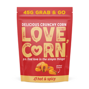 Love Corn Habanero 10 x 45g