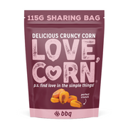 Love Corn LARGE Barbecue  6 x 115g