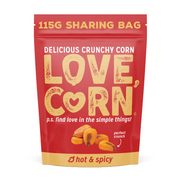 Love Corn LARGE Habanero 6 x 115g