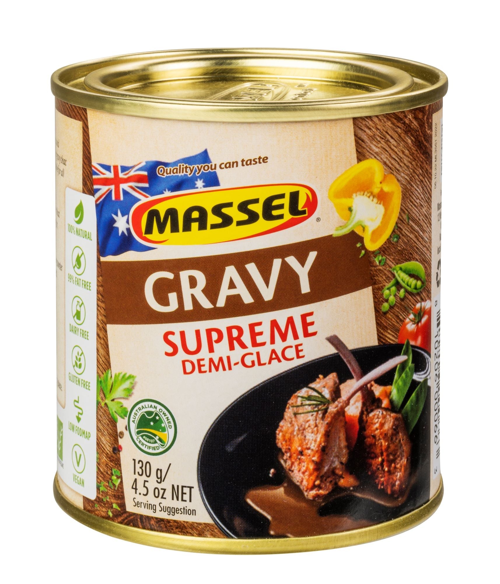 Massel Gravy Supreme 6 x 130g