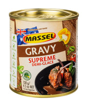 Massel Gravy Supreme 6 x 130g