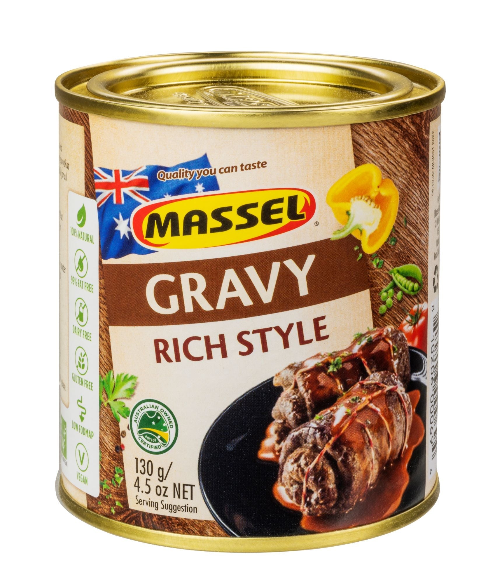 Massel Gravy Rich Roast 6 x 130g