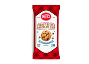 Matt's Cookies Peanut Butter Choc Chip  6 x 298g
