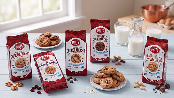 Matt’s Cookies
