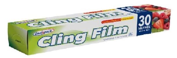 151 Cling Film 30Cm X 30M 24 x 24