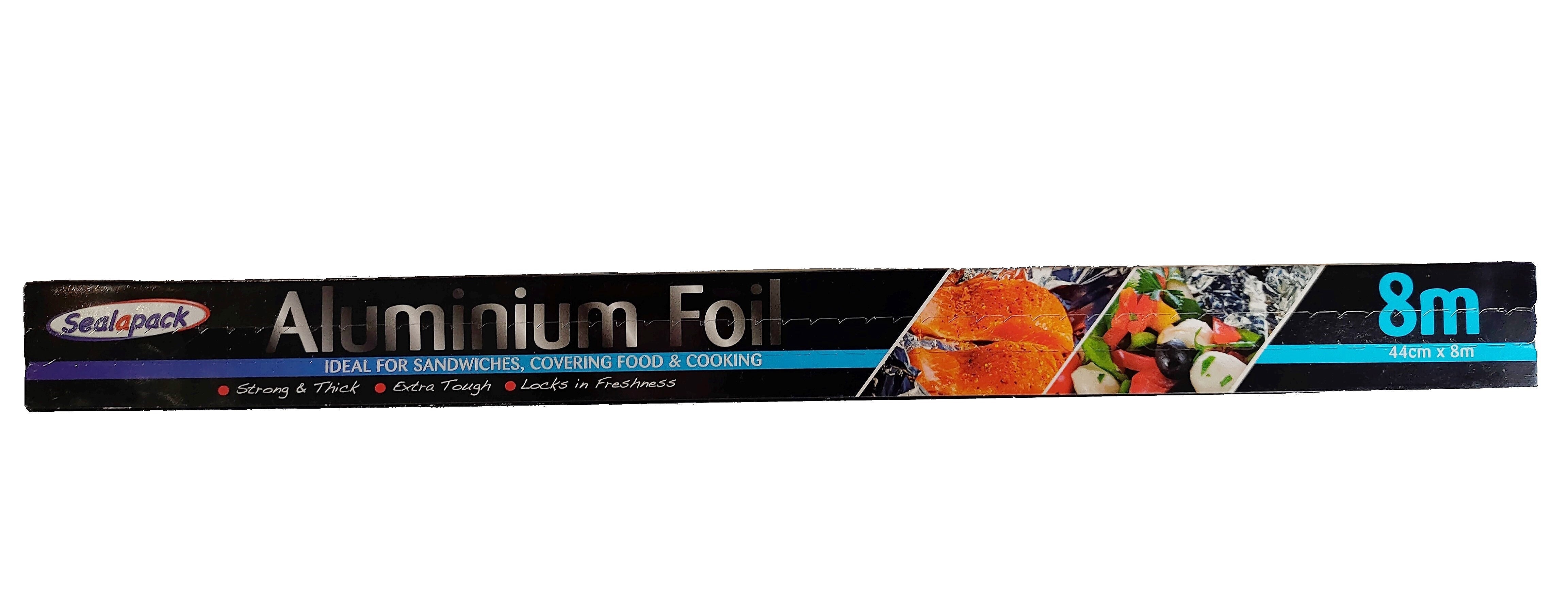 151 Aluminium Foil - 36 x (440mm X 8M)