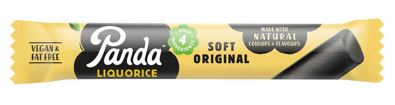 Panda  Liquorice Bar Original 36 x 32g