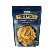 DJ & A Potato Wedges Original 9 x 100g