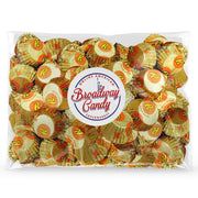BULK Reese's Peanut Butter Milk Chocolate Miniature Cups 1kg Bag