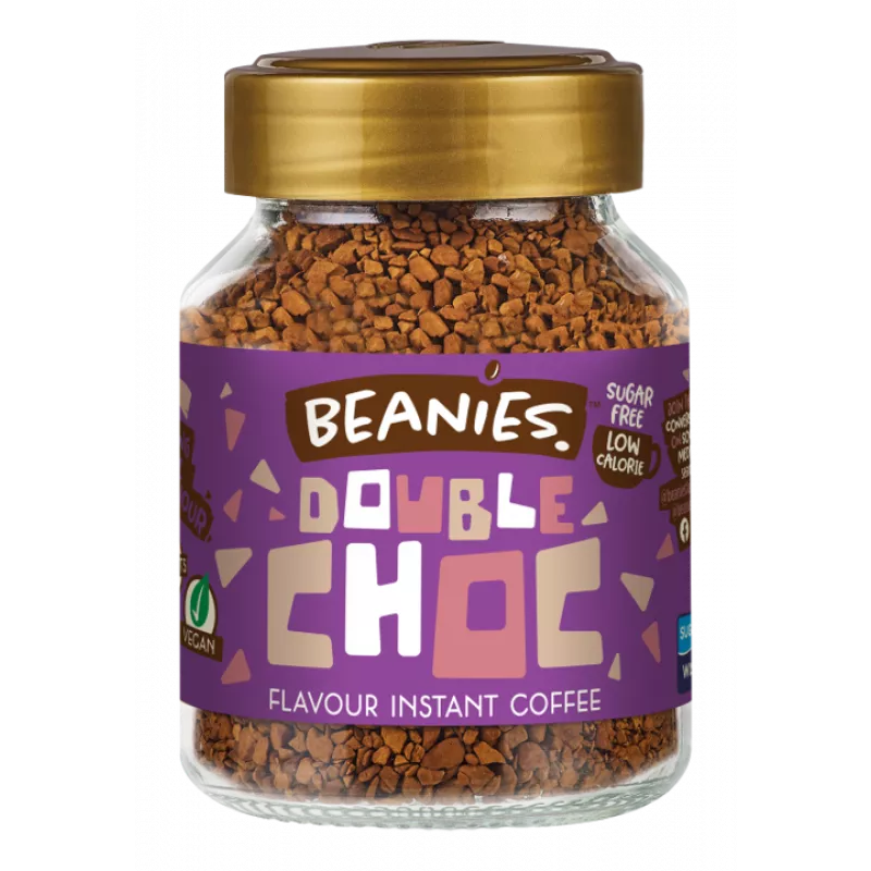 Beanies Double Chocolate 6 x 50g