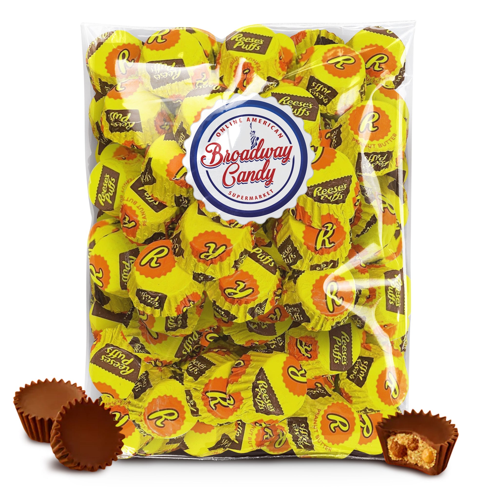 Reese's Miniatures with Reese's Puffs 1 x 1kg