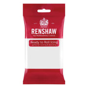 Renshaw Icing White 12 x 250g