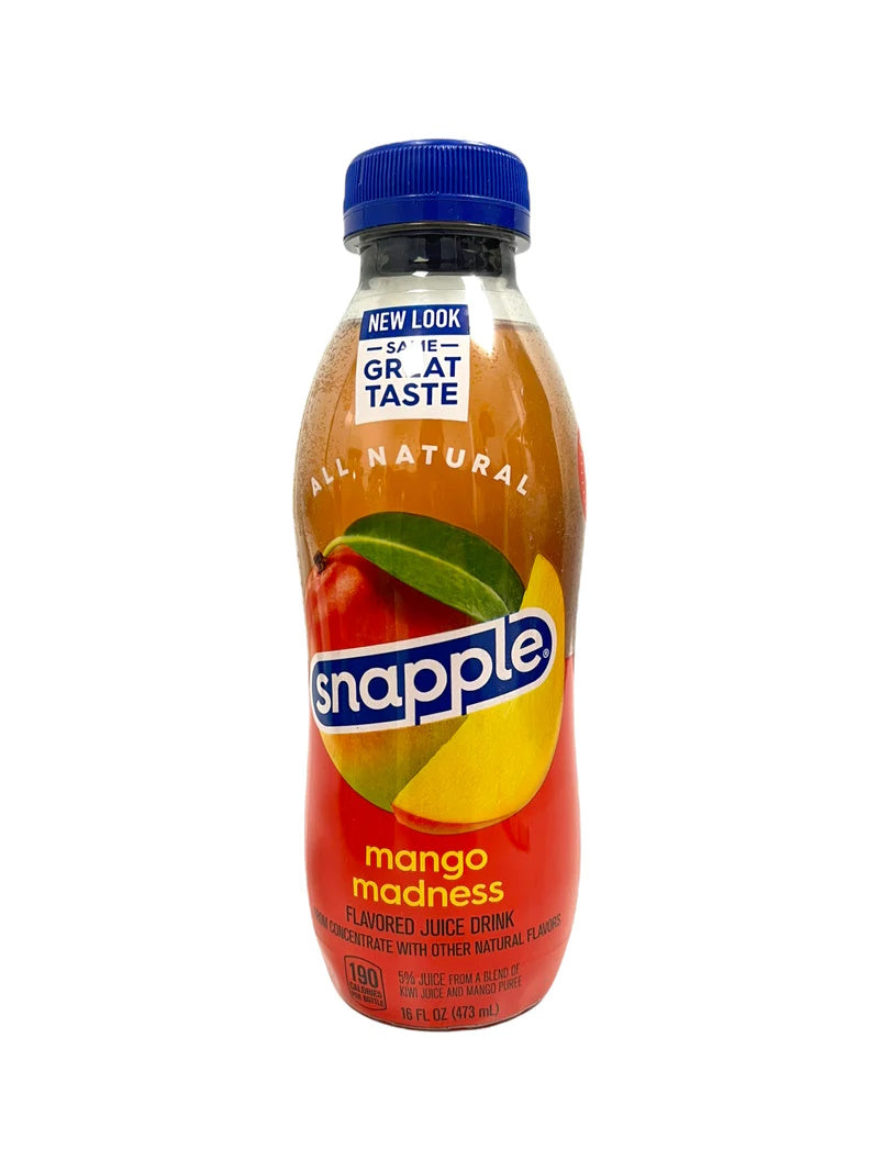 Snapple Mango Madness 24 x 473ml