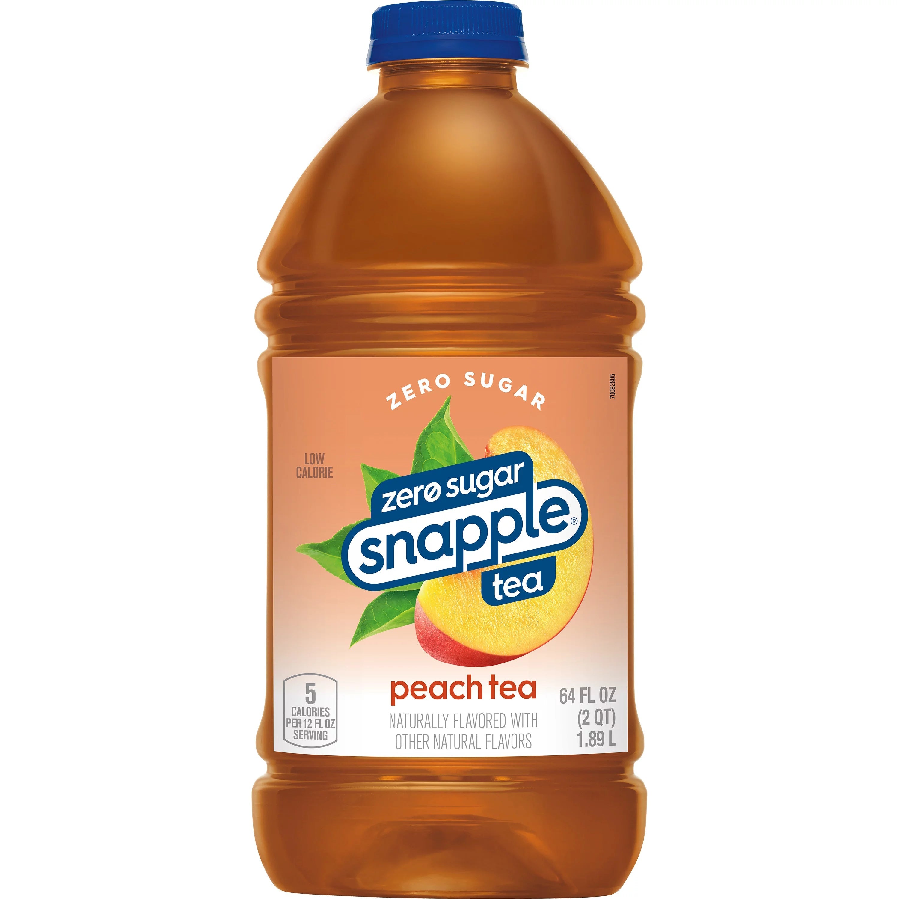 Snapple LARGE Diet Peach 8 x 1.89l