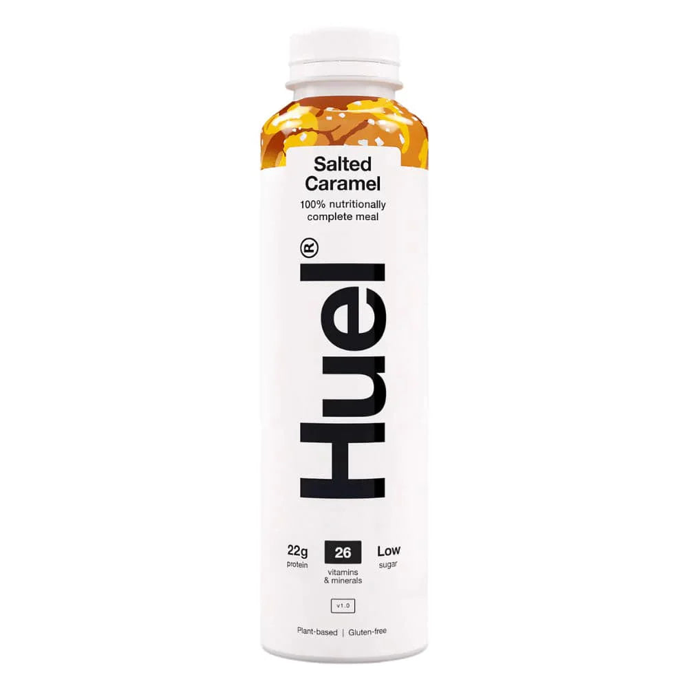 Huel Ready-to-drink Salted Caramel 8 x 500ml