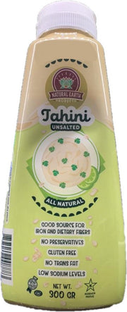 Natural Earth Products Tahini 24 x 300g