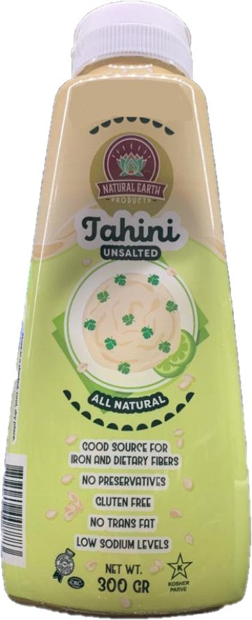 Natural Earth Products Tahini 24 x 300g