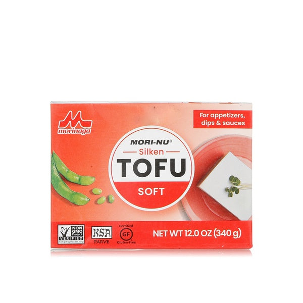 Morinaga Soft Tofu 12 x 305g