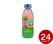 Snapple Kiwi Strawberry Drink 24 x 473ml