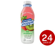 Snapple Kiwi Strawberry Sugar Free 24 x 473ml (16oz)
