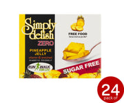 Simply Delish SF Jelly Pineapple 24 x 8g
