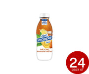 Snapple Diet Half & Half 24 x 473ml