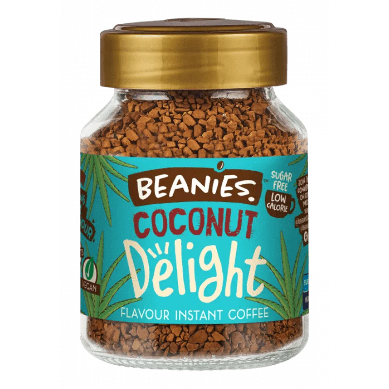 Beanies Coconut Delight  6 x 50g