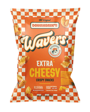 Wavers  Extra Cheesy 12 x 126g