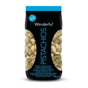 Wonderful Pistachios LARGE Roasted No Salt 8 x 250g