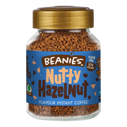 Beanies Nutty Hazelnut 6 x 50g