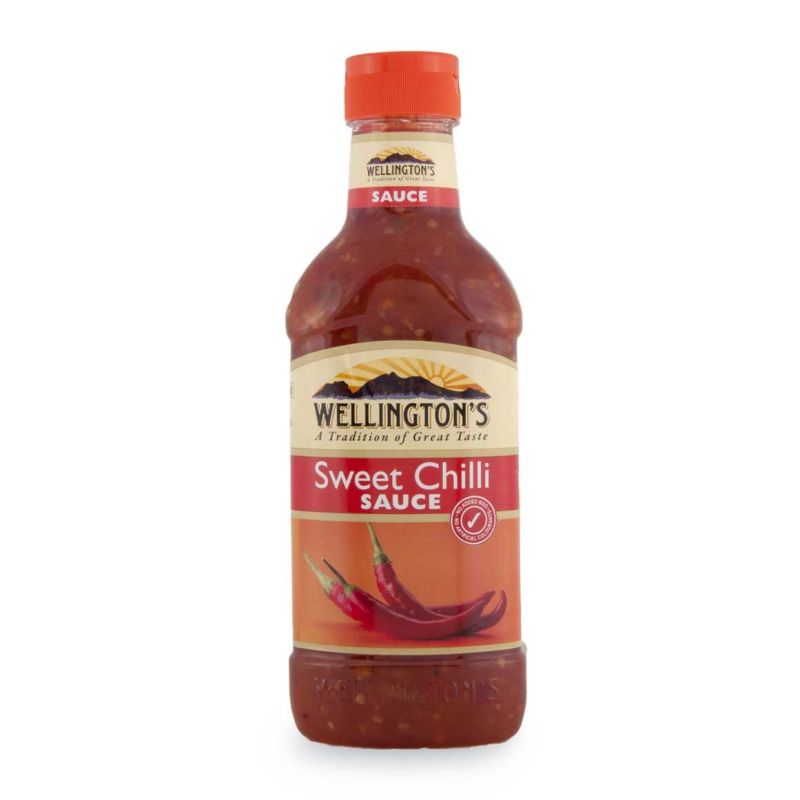 Wellingtons Sweet Chilli Sauce  12 x 700ml