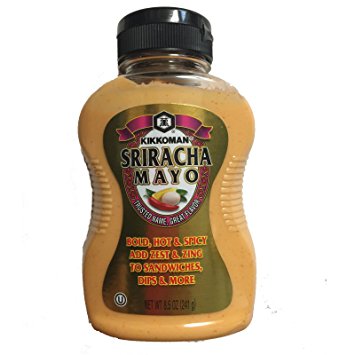 Kikkoman Sriracha Mayo 9 x 226g (8.5oz)