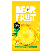 Bear Fruit Pineapple 6 x 100g