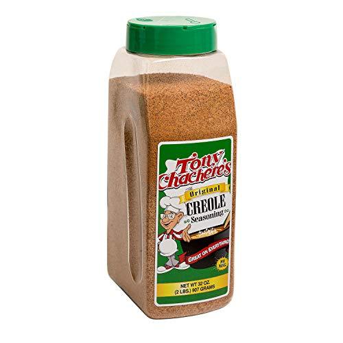 Tony Chachere's Creole Seasoning NK 6 x 907g (32oz)