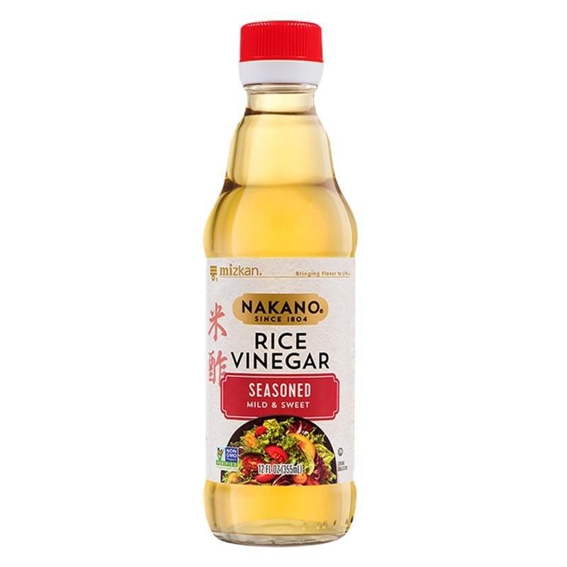 Nakano Seasoned Rice Vinegar 6 x 355ml (12fl oz)