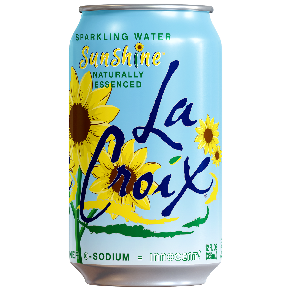 La Croix Sparkling Sunshine 24 x 355ml