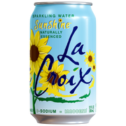 La Croix Sparkling Sunshine 24 x 355ml