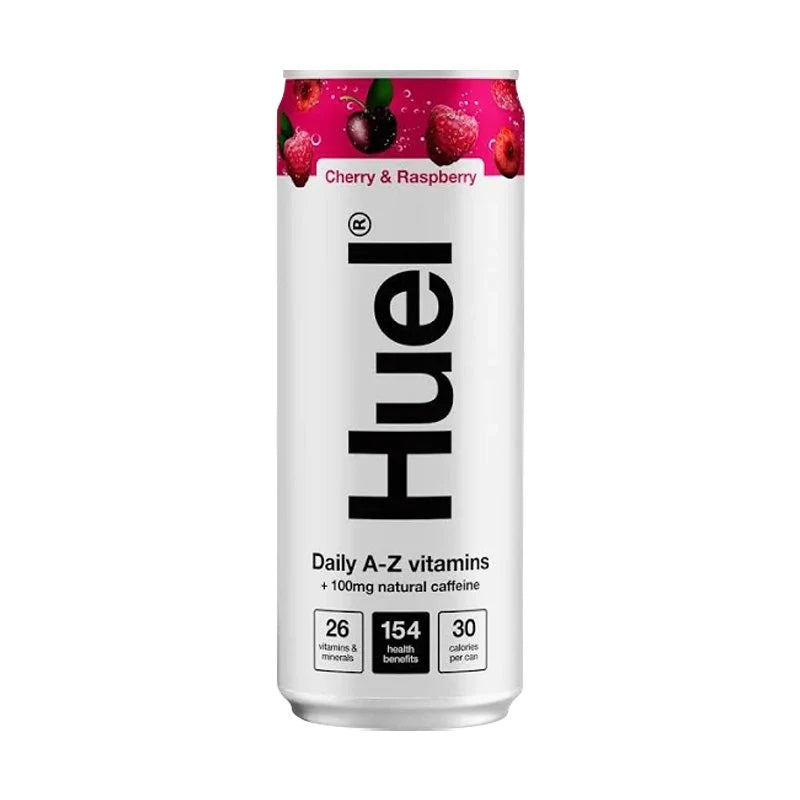 Huel Daily A-Z Vitamins Cherry & Raspberry NK 12 x 330ml