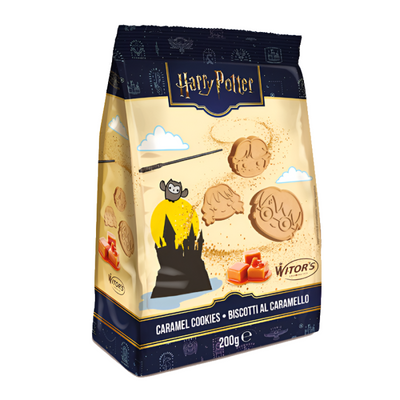 Harry Potter Caramel Cookies NK 9 x 200g