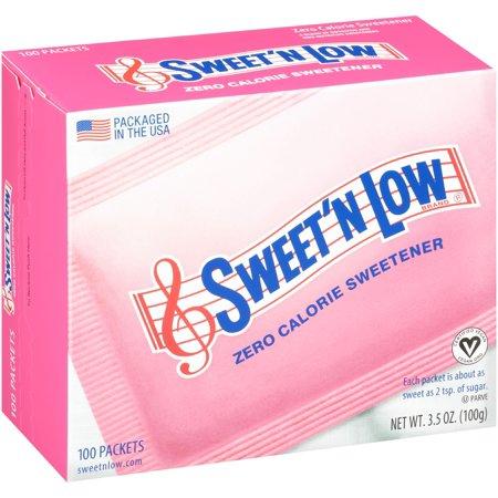 Sweet N Low Sweetener 12 x 100g (3.5oz)