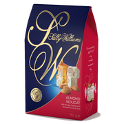 Sally Williams GIFT BOX Nougat Roasted Almonds  20 x 150g