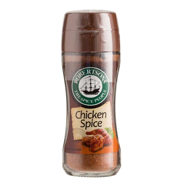 Robertsons Spice Chicken Bottle 20 x 85g