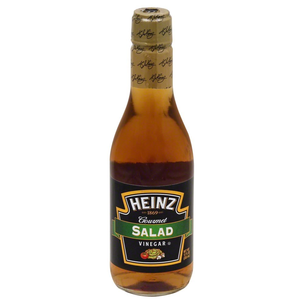 Heinz Salad Vinegar 12 Oz 12 x 340g