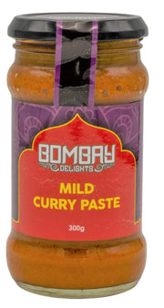 Bombay Delights Curry Paste Mild 6 x 300g