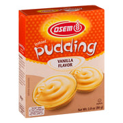 Osem Instant Pudding Vanilla  12 x 80g