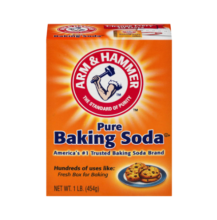 Arm & Hammer Baking Soda 24 x 453g