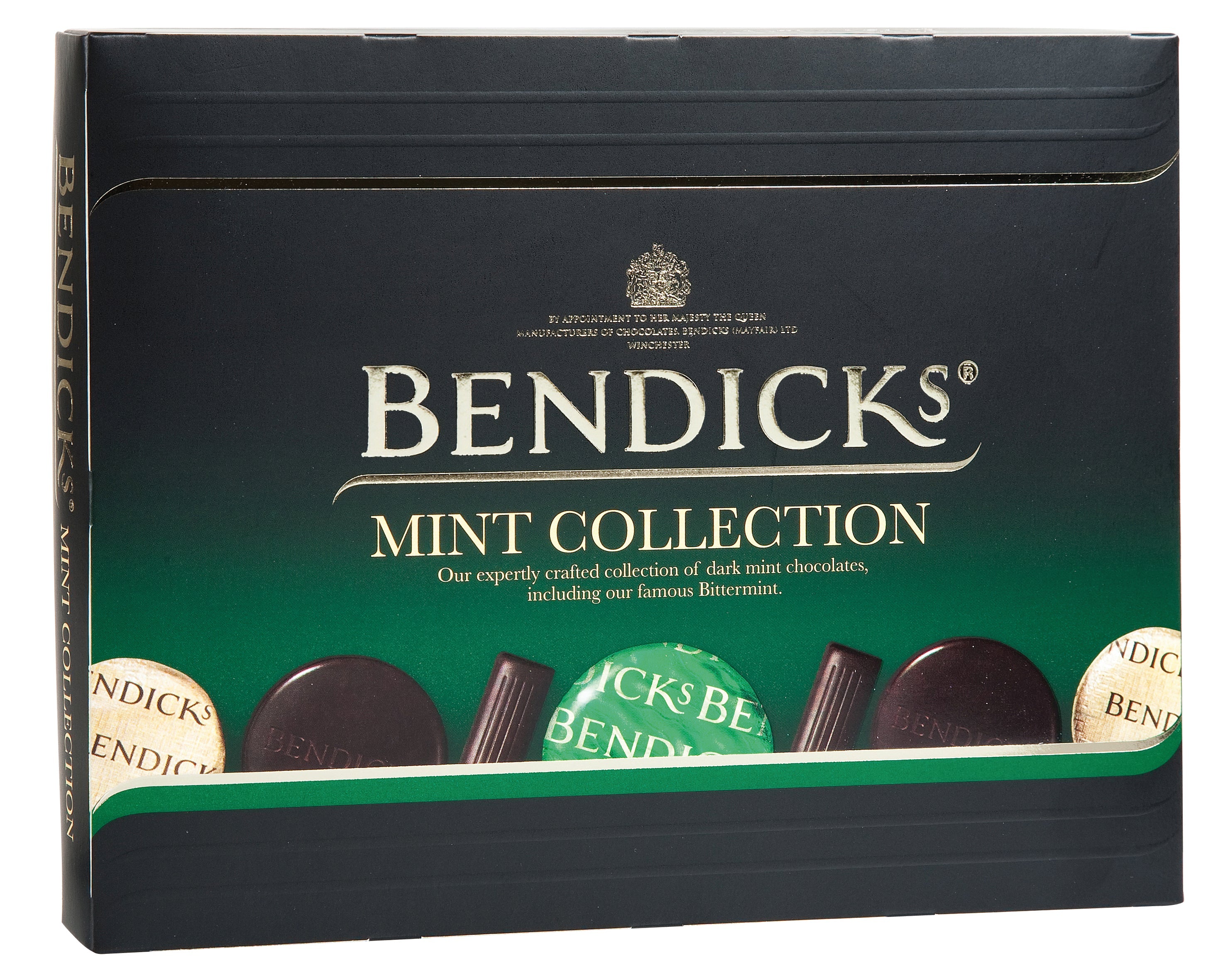 Bendicks Mint Collection 10 x 200g