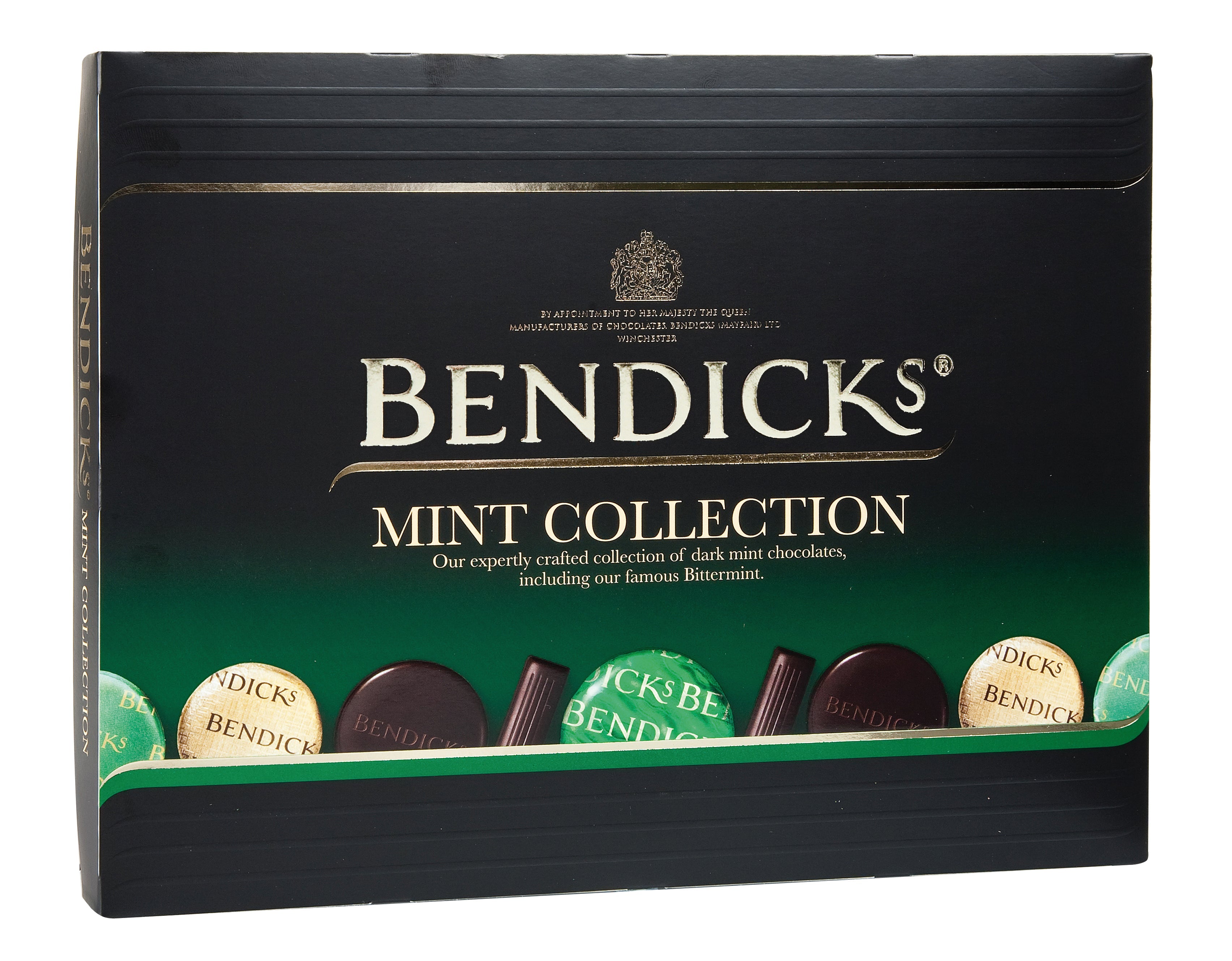Bendicks Mint Collection 6 x 400g