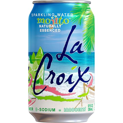 La Croix Sparkling Mojito 24 x 355ml