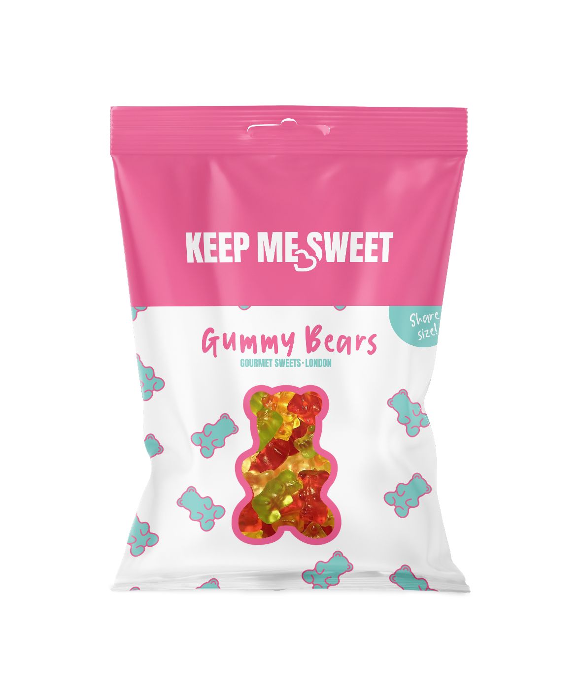 Keep Me Sweet Gummy Bears 14 x 150g